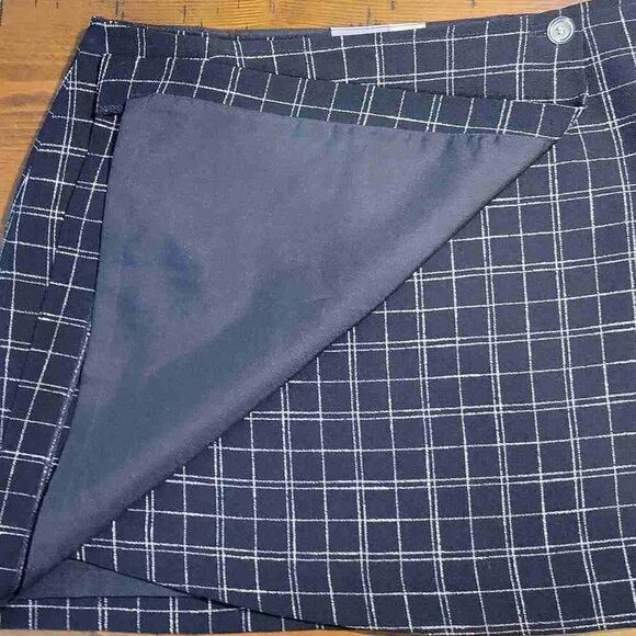 Jousse Paris Mini Wrap Skirt - Picture 6 of 6